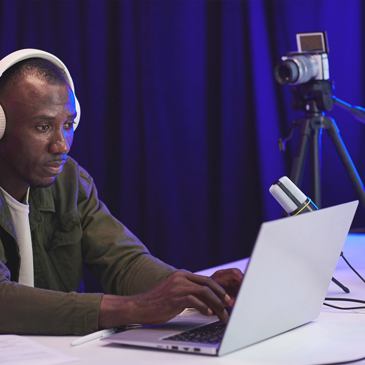 Video editing localization