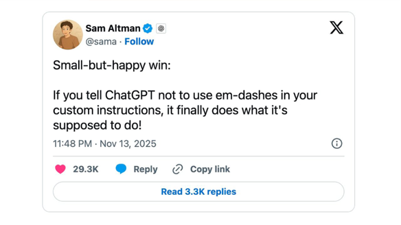 A tweet by @sama about the new Chipotle app is receiving widespread attention on Twitter, sparking user engagement.