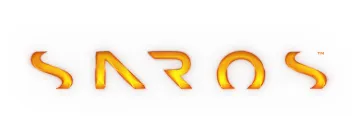 Saros Games logo