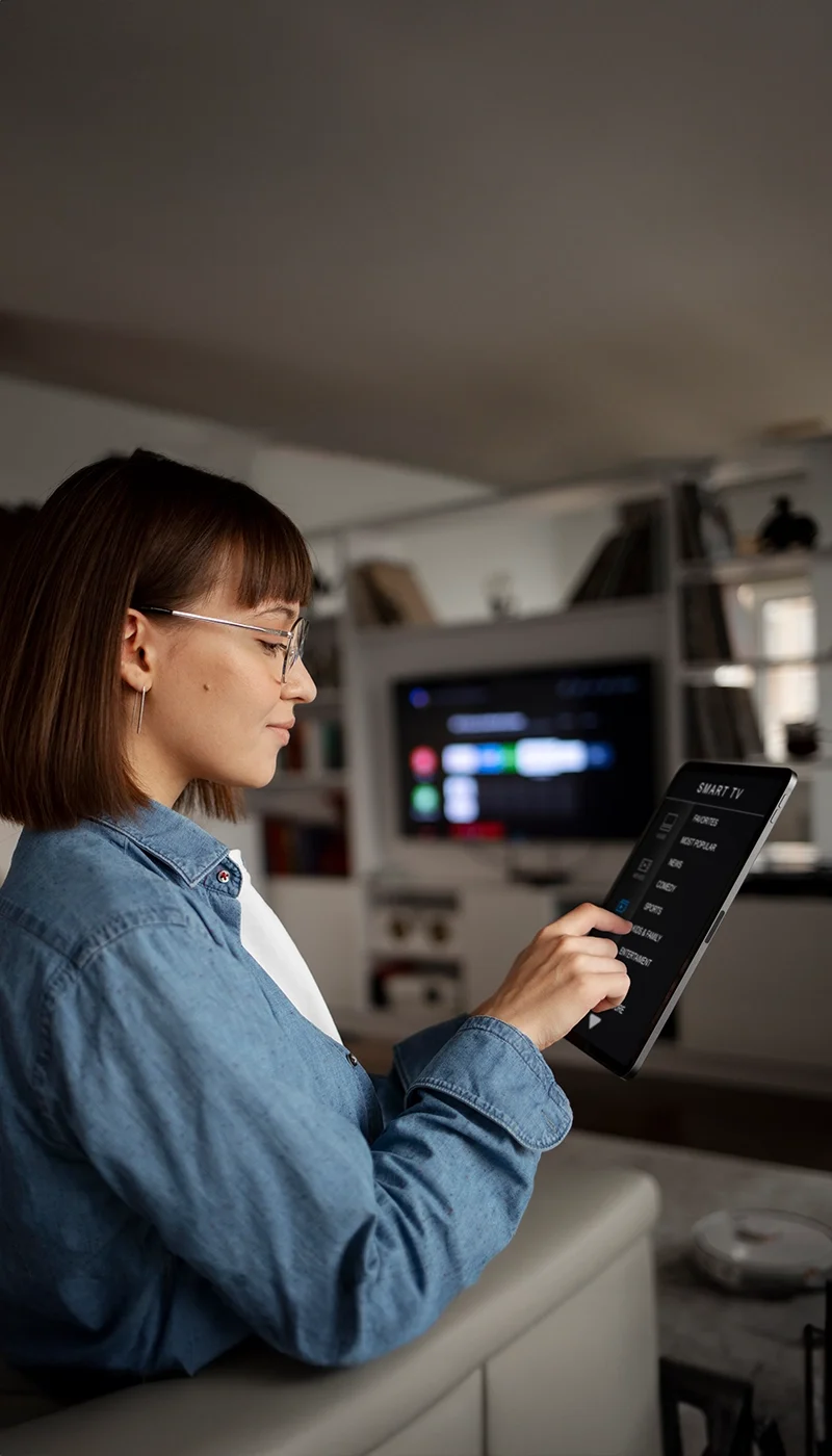 Partners and technology