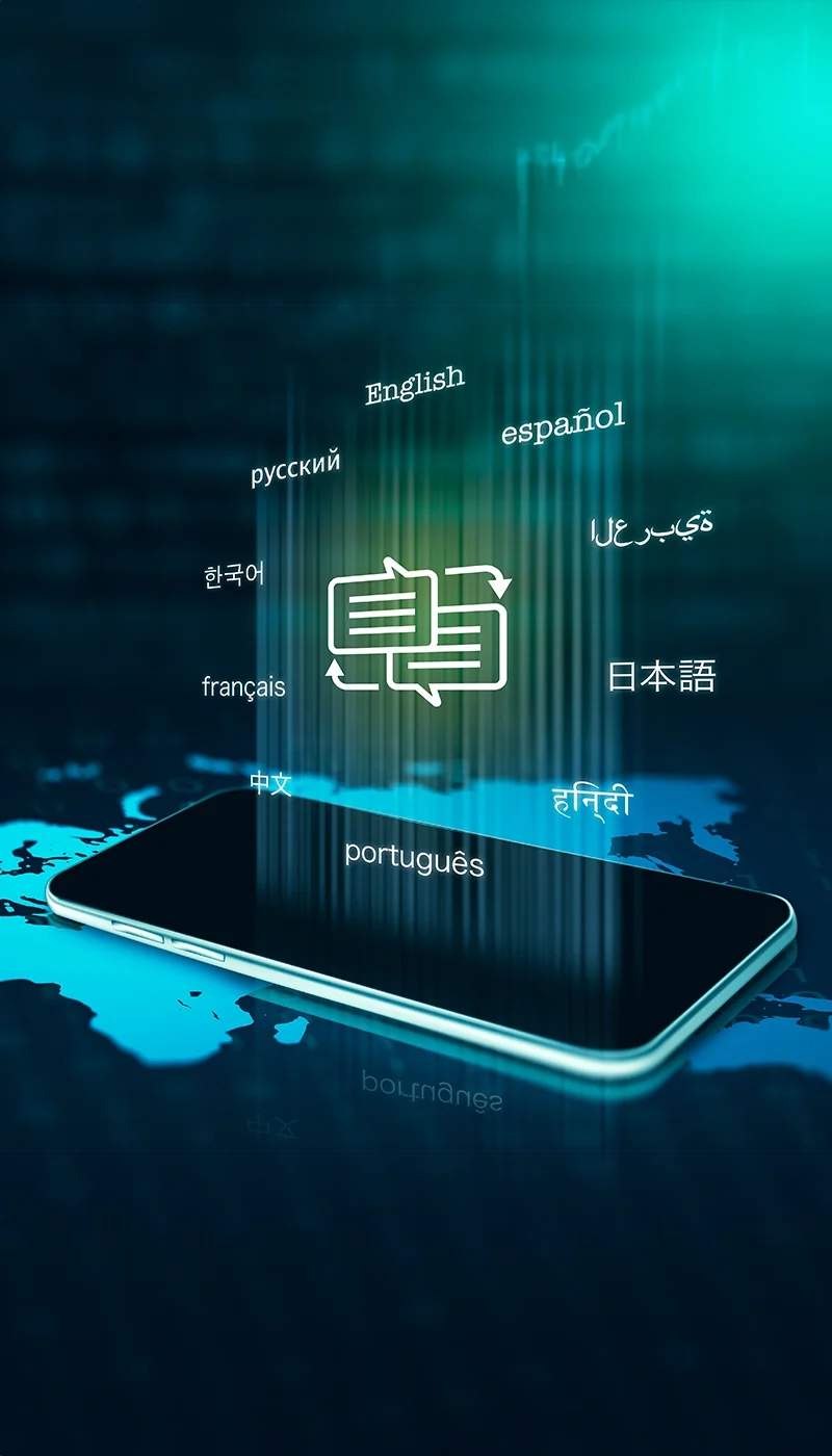 translation and localization services